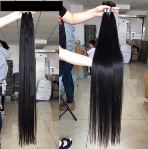 8 To 34 Inch Straight Hair Extensions