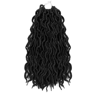 Goddess Faux Locs Crochet Dreadlocks