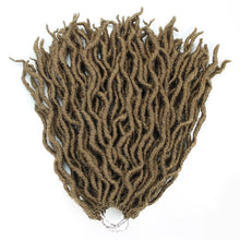 Load image into Gallery viewer, Goddess Faux Locs Crochet Dreadlocks